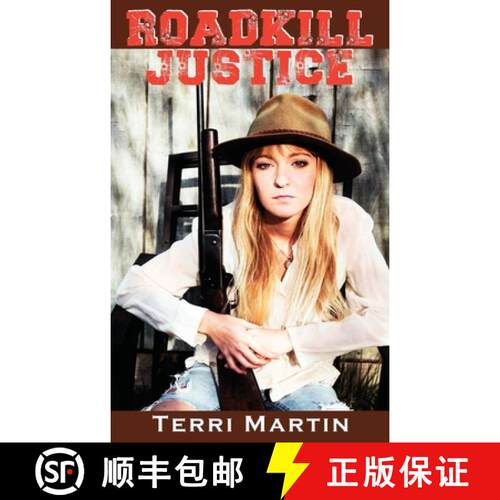 【3-4周达】精装 Roadkill Justice: Featuring Yooper Woodswoman Nettie Bramble [9781615997756]