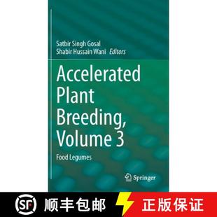 Accelerated Plant Legumes 9783030473051 Food 4周达 Volume Breeding