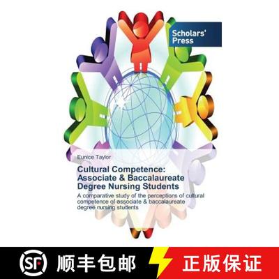 预订 Cultural Competence: Associate & Baccalaureate Degree Nursing Students [9783639862638]