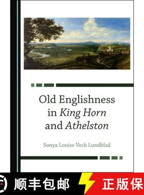 预订 Old Englishness in King Horn and Athelston [9781527548497]
