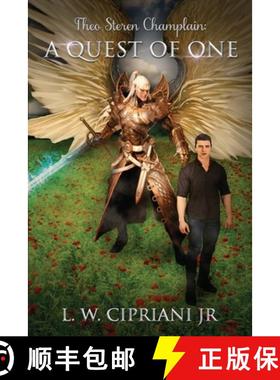 预订 Theo Steren Champlain: A Quest of One [9781734228205]
