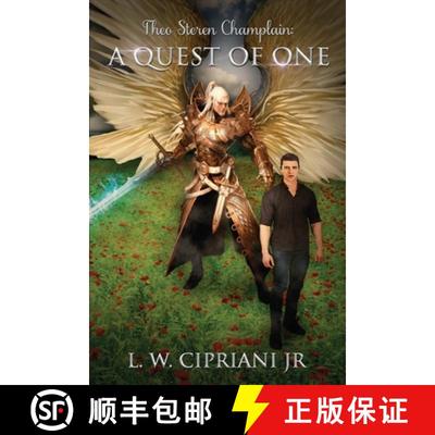 【3-4周达】Theo Steren Champlain: A Quest of One [9781734228205]