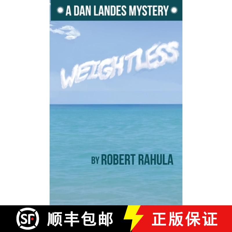 【2-3周达】Weightless: A Dan Landes Mystery [9798989723812]