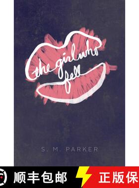 【3-4周达】The Girl Who Fell [9781481437257]