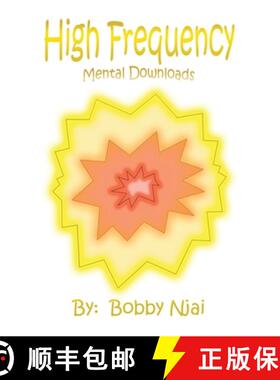 【3-4周达】Mental Downloads: High Frequency [9798765250624]