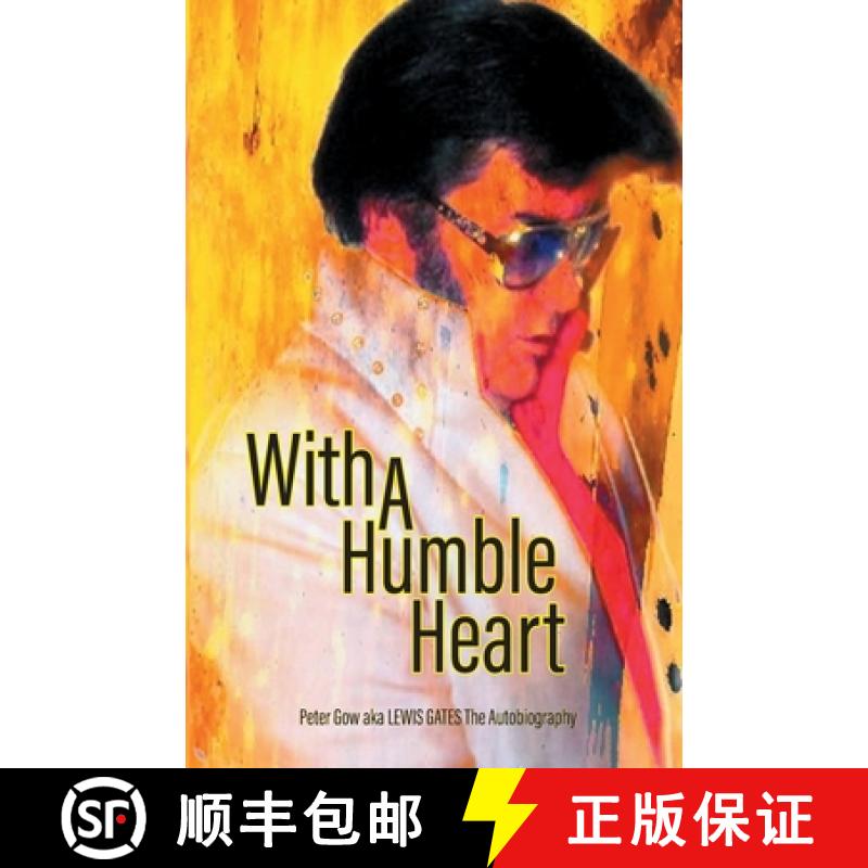 【3-4周达】With A Humble Heart [9781916596504]