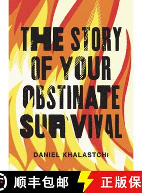 预订 The Story of Your Obstinate Survival [9780299348045]