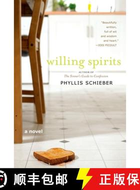 预订 Willing Spirits [9780425225851]