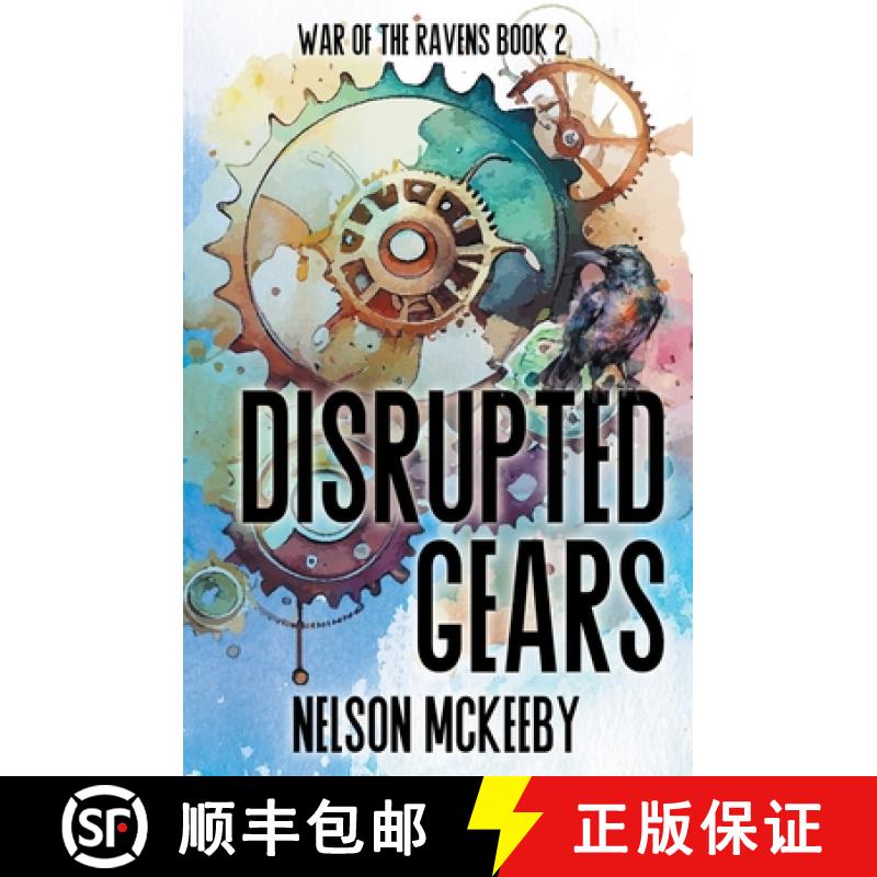 预订 Disrupted Gears [9798823202381]