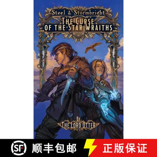【3-4周达】The Curse of the Star Wraiths [9798989214808]