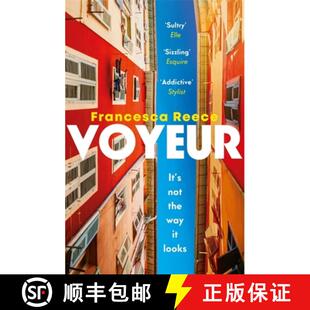 【3-4周达】Voyeur: 'Unsettling, addictive, and razor-sharp' [9781472272218]