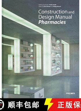 预订 Pharmacies (Construction and Design Manual) [9789812458759]