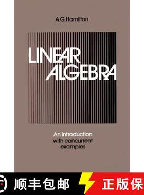 【3-4周达】Linear Algebra: Volume 2: An Introduction with Concurrent Examples [9780521310420]