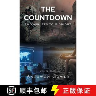 【3-4周达】The Countdown: Two Minutes to Midnight [9781638813132]
