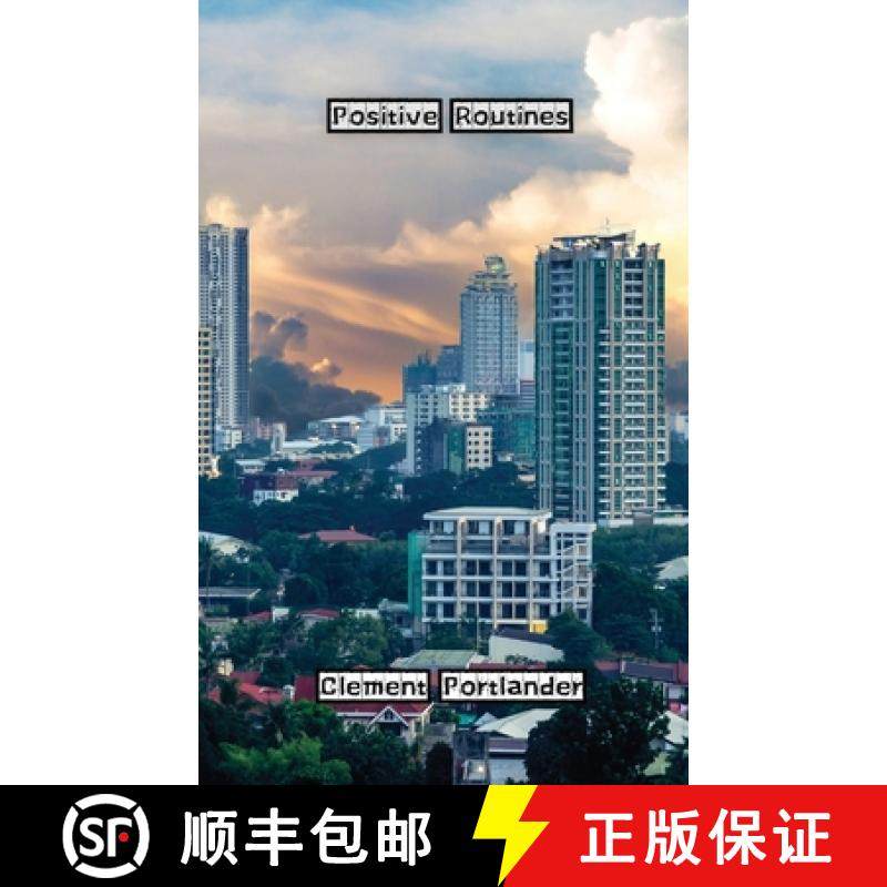 预订 Positive Routines [9789916883433]