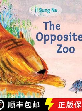 预订 The Opposite Zoo [9780399554124]