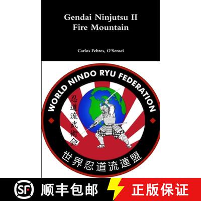 【3-4周达】Gendai Ninjutsu II [9781105953484]
