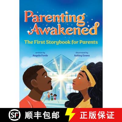【3-4周达】Parenting Awakened: The First Storybook for Parents [9798886799545]