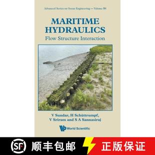 Maritime 9789811294167 Interaction Structure Hydraulics 4周达 Flow