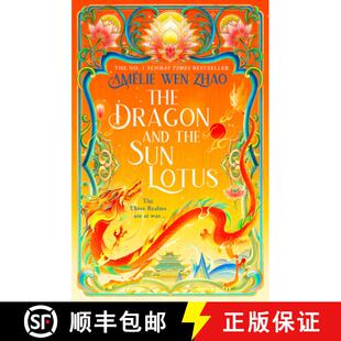 【3-4周达】Untitled Amelie Wen Zhao 2 [9780008672829]