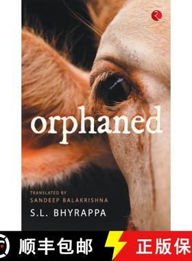 【3-4周达】Orphaned [9789353337865]