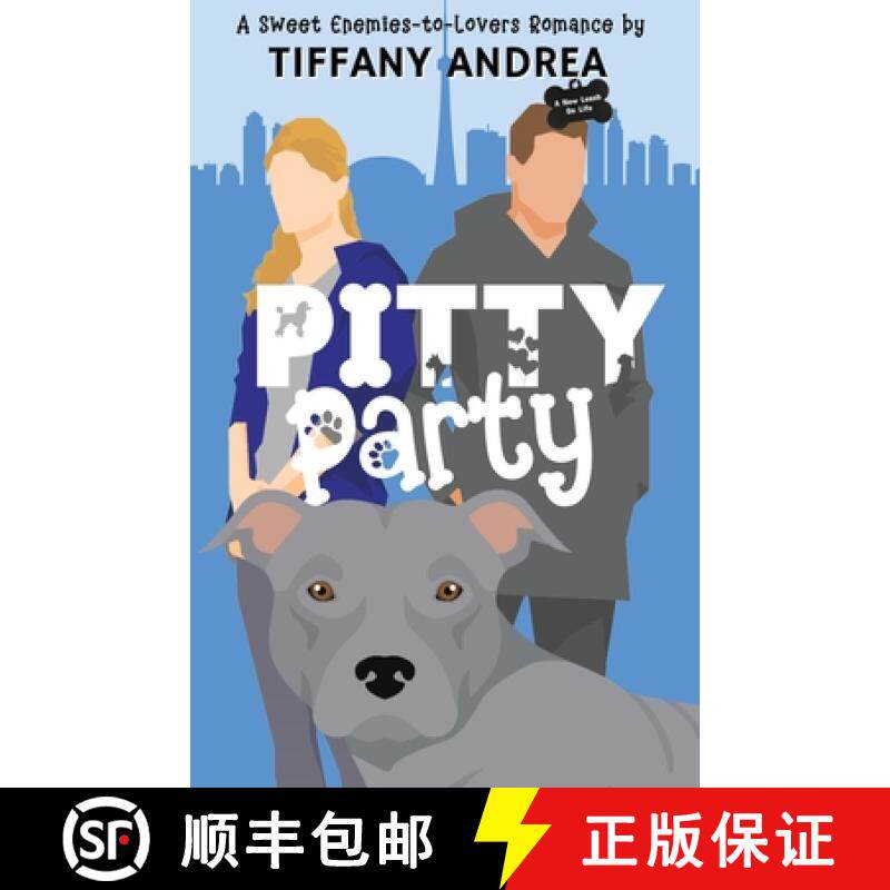 预订 Pitty Party [9781990724398]