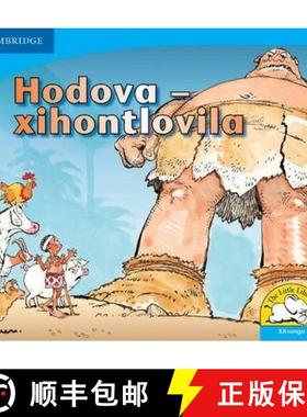 【3-4周达】Hodova - Xihontlovila (Xitsonga): - Hodova - Xihontlovila (Xitsonga) [9780521722490]