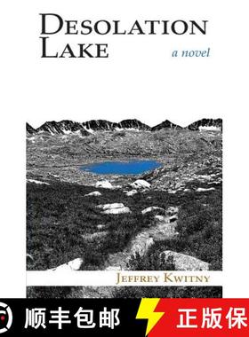 预订 Desolation Lake [9780578470177]