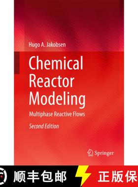 【3-4周达】Chemical Reactor Modeling: Multiphase Reactive Flows [9783319050911]