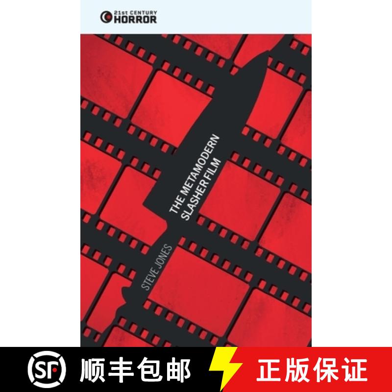 【3-4周达】The Metamodern Slasher Film [9781399520959]