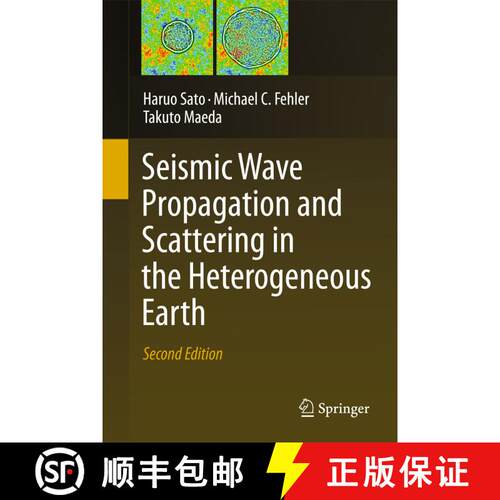 【3-4周达】Seismic Wave Propagation and Scattering in the Heterogeneous Earth : Second Edition (2nd e... [9783642443183]