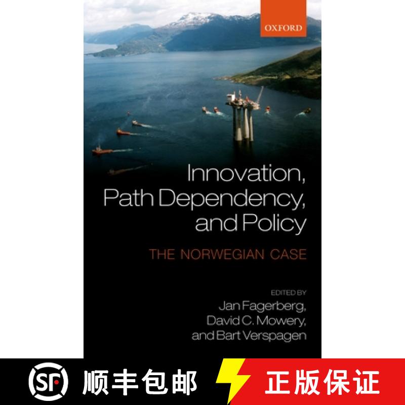 【3-4周达】Innovation, Path Dependency, and Policy: The Norwegian Case [9780199688470]
