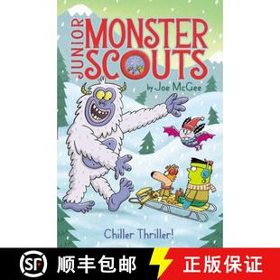 Thriller Chiller 4周达 9781534487482