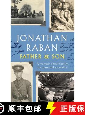 【3-4周达】Jonathan Raban Memoir: A memoir about family  the past and mortality [9780330418409]