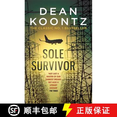 【3-4周达】Sole Survivor: A gripping, heart-pounding thriller from the number one bestselling author [9781472234612]