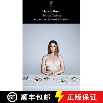 现货 海达·高布乐 Hedda Gabler [9780571336753]