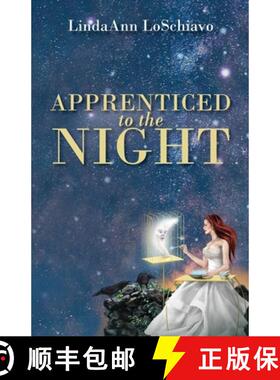 【3-4周达】Apprenticed to the Night [9781915025777]