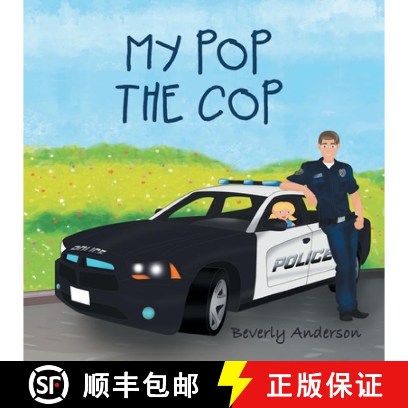 【2-3周达】My Pop the Cop [9781664201309]