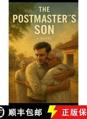 【3-4周达】The Postmaster's Son [9789334287158]
