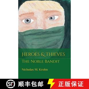 Heroes Bandit 9798992574340 Noble 4周达 The Thieves