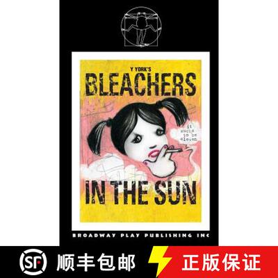 【3-4周达】Bleachers In The Sun [9780881454369]