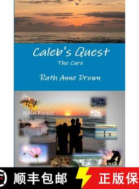 【3-4周达】Caleb's Quest [9781387963263]