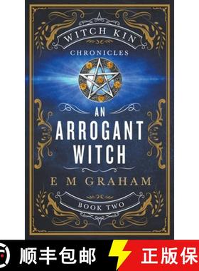 【3-4周达】An Arrogant Witch [9781990667039]