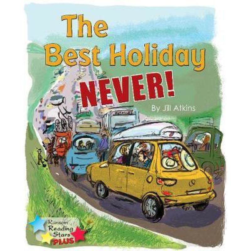 预订 best holiday never! [9781785914928]
