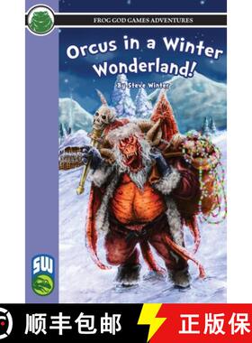 【3-4周达】Orcus in a Winter Wonderland SW [9781665602396]