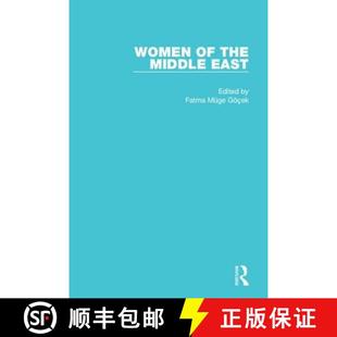 VOL 9780415823128 WOMEN MIDDLE EAST THE 4周达 SET