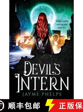 【3-4周达】Devil's Intern [9781737767947]