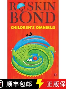 【3-4周达】Ruskin Bond's Children's Omnibus [9788171672882]