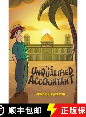 【3-4周达】The Unqualified Accountant [9781035869169]