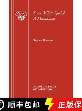 【3-4周达】Snow White Special - A Minidrama [9780573166082]